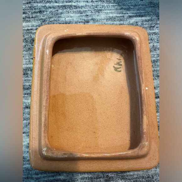 MCM STANGL Terra Rose Cigarette/ Box Della Ware Laurite Creamer - Picture 14 of 16